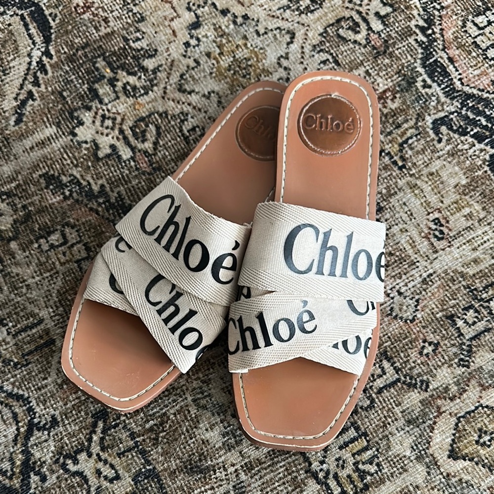 Women's Chloe Slide Sandals